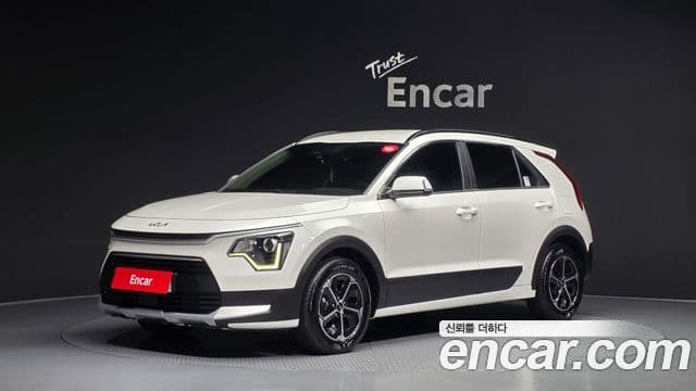 Kia Niro 2022 — Şəkil 1/20