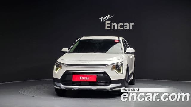 Kia Niro 2022 — Şəkil 3/20