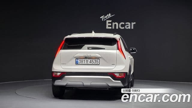 Kia Niro 2022 — Şəkil 4/20