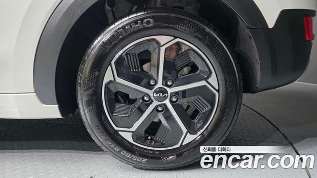 Kia Niro 2022 — Şəkil 5/20