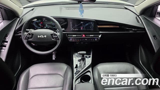 Kia Niro 2022 — Şəkil 7/20