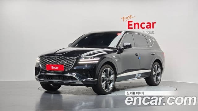 Genesis GV80 2024 — ფოტო 1/20