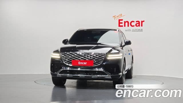 Genesis GV80 2024 — ფოტო 3/20