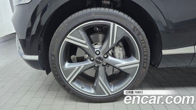 Genesis GV80 2024 — ფოტო 5/20