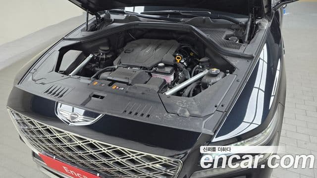 Genesis GV80 2024 — ფოტო 6/20