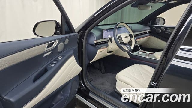 Genesis GV80 2024 — ფოტო 10/20