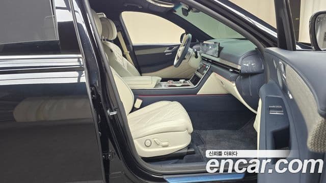 Genesis GV80 2024 — ფოტო 11/20