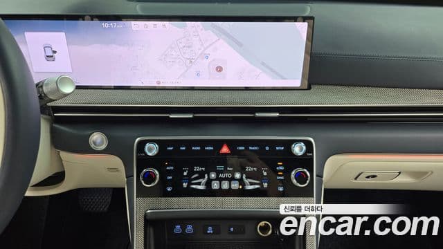 Genesis GV80 2024 — ფოტო 14/20