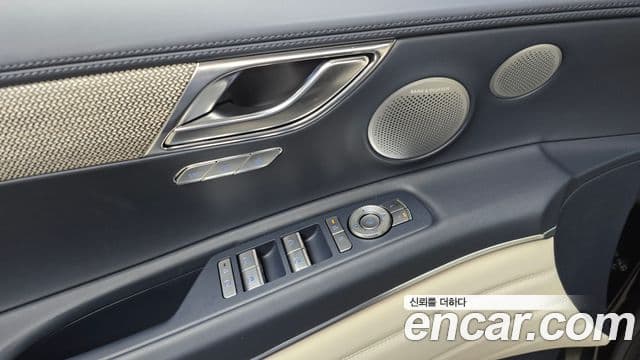 Genesis GV80 2024 — ფოტო 18/20