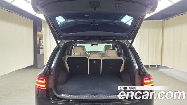 Genesis GV80 2024 — ფოტო 20/20
