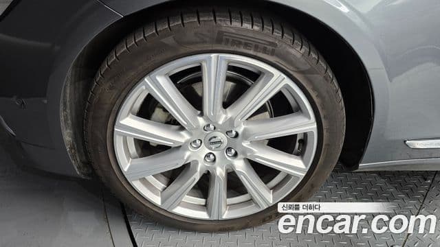 Volvo S90 2019 — ფოტო 5/20