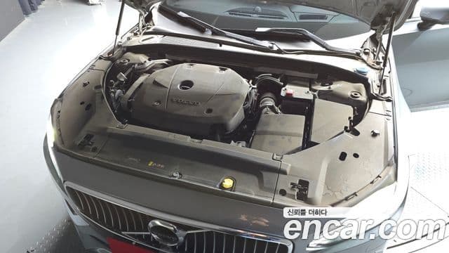 Volvo S90 2019 — ფოტო 6/20