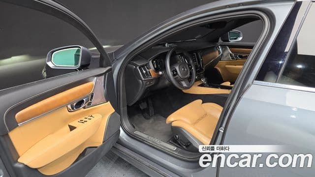 Volvo S90 2019 — ფოტო 10/20