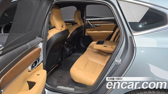 Volvo S90 2019 — ფოტო 11/20