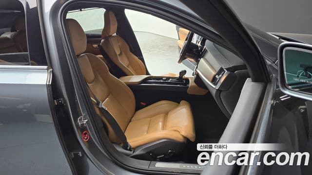 Volvo S90 2019 — ფოტო 12/20