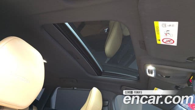 Volvo S90 2019 — ფოტო 20/20