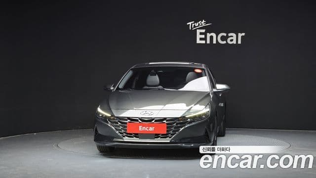 Hyundai Avante 2020 — ფოტო 3/20