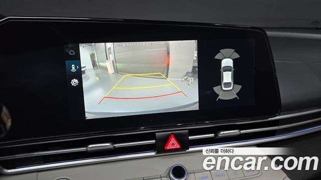 Hyundai Avante 2020 — ფოტო 17/20