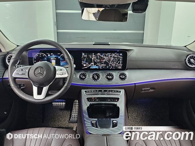 Mercedes-Benz CLS-Class 2021 — ფოტო 4/20