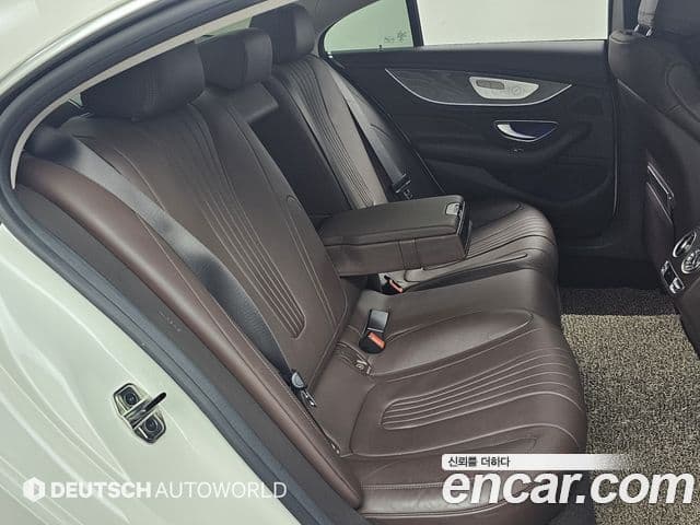 Mercedes-Benz CLS-Class 2021 — ფოტო 9/20