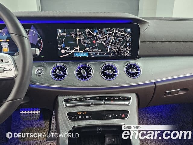 Mercedes-Benz CLS-Class 2021 — ფოტო 10/20