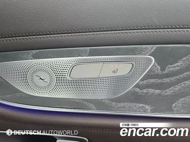 Mercedes-Benz CLS-Class 2021 — ფოტო 14/20