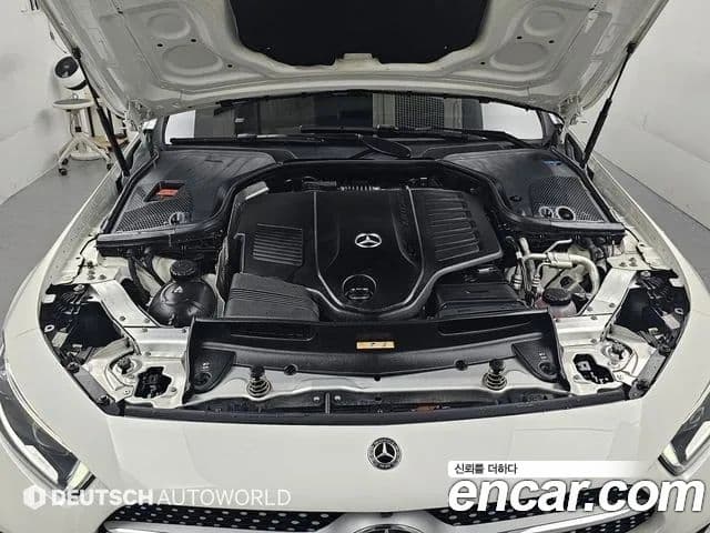 Mercedes-Benz CLS-Class 2021 — ფოტო 18/20
