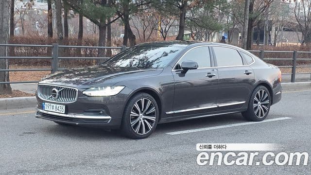 Volvo S90 2023 — ფოტო 20/20