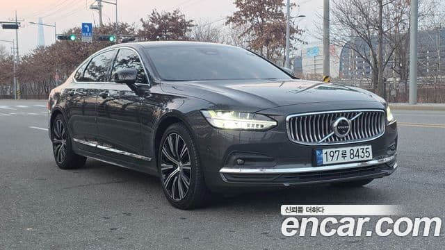Volvo S90 2023 — ფოტო 5/20