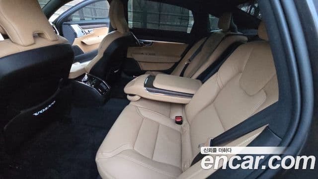 Volvo S90 2023 — ფოტო 11/20