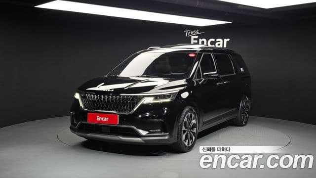 Kia Carnival 2022 — Şəkil 1/20