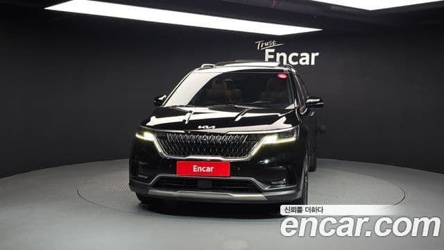 Kia Carnival 2022 — Şəkil 3/20