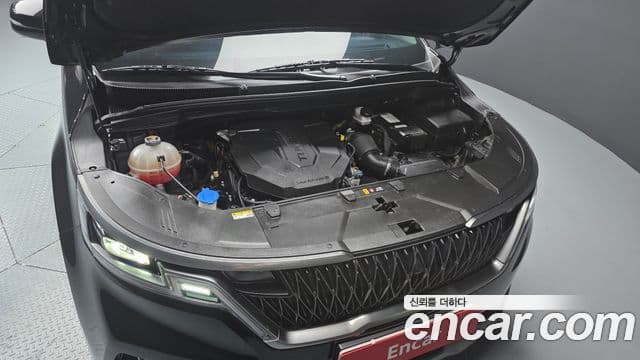 Kia Carnival 2022 — Şəkil 6/20
