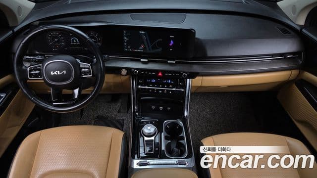 Kia Carnival 2022 — Şəkil 7/20