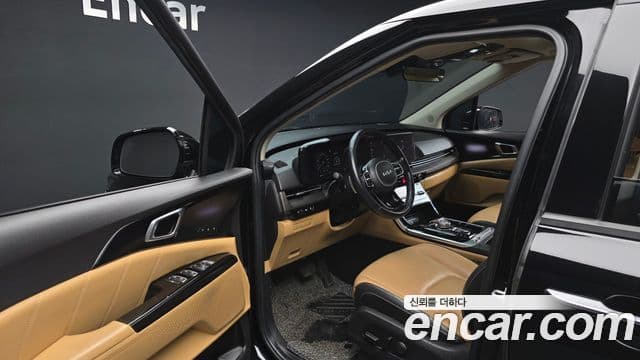 Kia Carnival 2022 — Şəkil 10/20