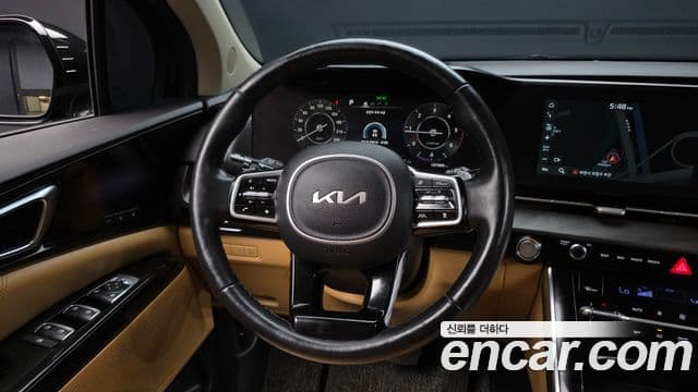 Kia Carnival 2022 — Şəkil 14/20