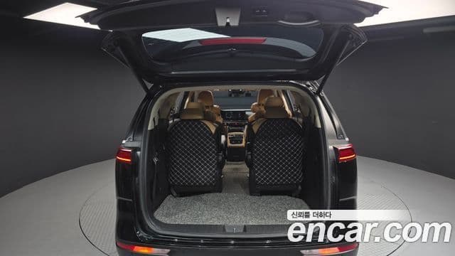Kia Carnival 2022 — Şəkil 20/20