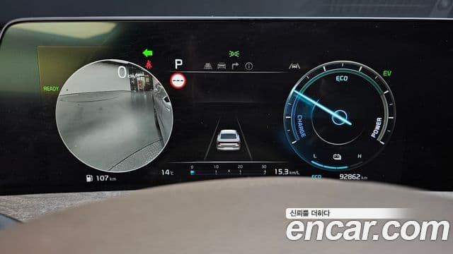 Kia K8 2022 — ფოტო 8/20