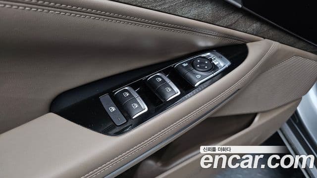 Kia K8 2022 — фото 17 из 20