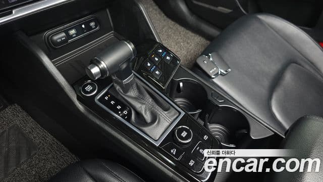 Kia Sportage 2021 — Фото 9/20