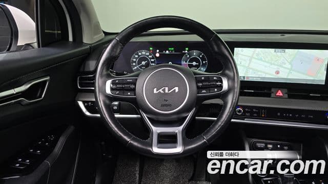 Kia Sportage 2021 — Фото 13/20