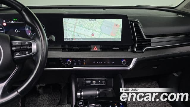 Kia Sportage 2021 — Фото 15/20