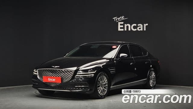 Genesis G80 2020 — Şəkil 2/20