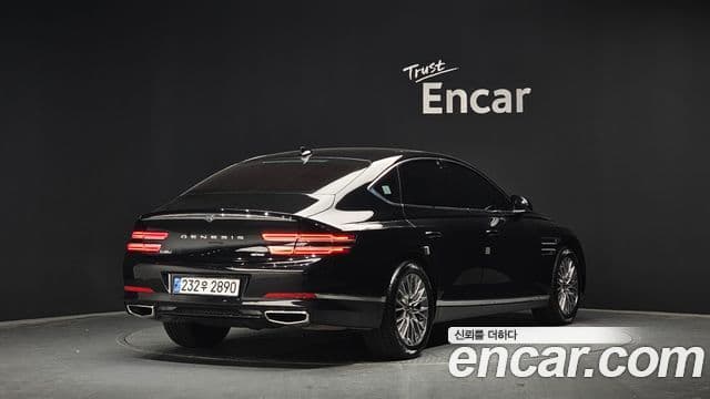 Genesis G80 2020 — Şəkil 8/20