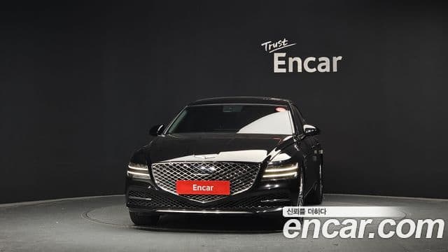 Genesis G80 2020 — Şəkil 9/20