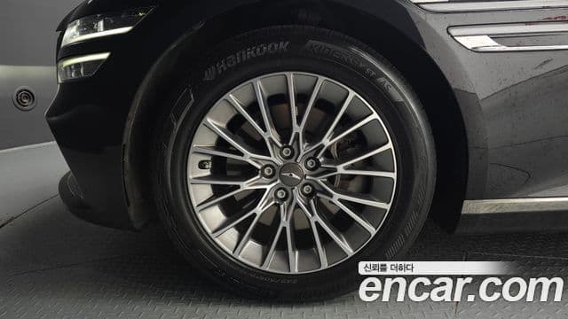 Genesis G80 2020 — Şəkil 6/20