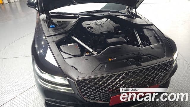 Genesis G80 2020 — Şəkil 16/20