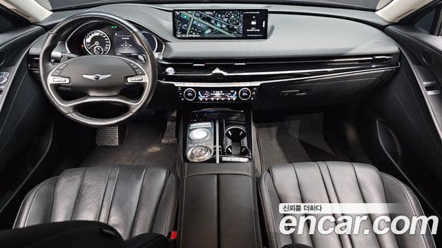 Genesis G80 2020 — Şəkil 4/20