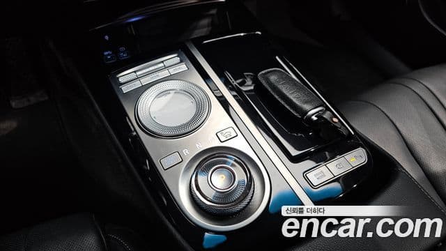 Genesis G80 2020 — Şəkil 17/20