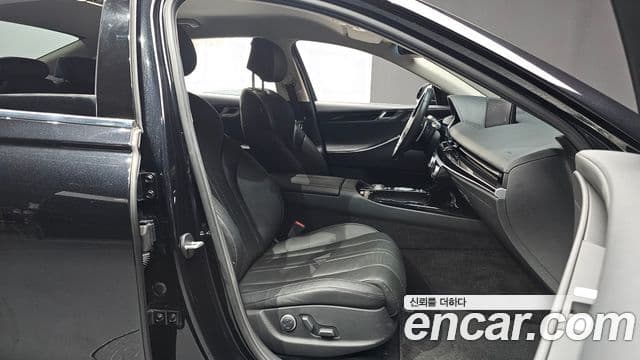 Genesis G80 2020 — Şəkil 10/20